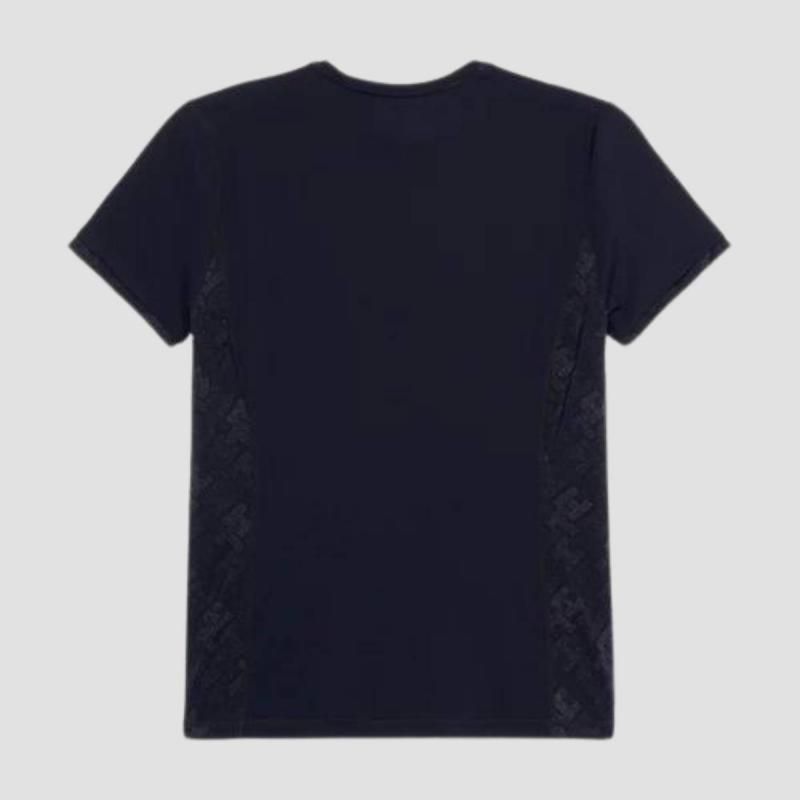 TOMMY HILFIGER Boston cooling t-shirt d'entraînement à manches courtes