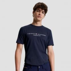 TOMMY HILFIGER Williamsburg t-shirt graphique à manches courtes