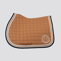 HARCOUR Tapis de selle Soft...