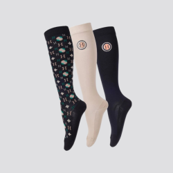 HARCOUR Chaussettes Santia...