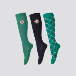 HARCOUR Chaussettes Santia...