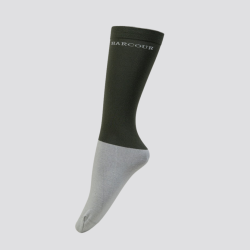 HARCOUR Chaussettes Vaya Kaki