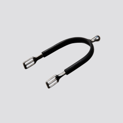 FEELING Eperons Polo inox...