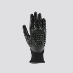 EQUITHEME Gant de pansage...