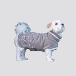 HKM Peignoir pour chien Coco