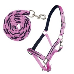 HKM Set de licol Crystal...