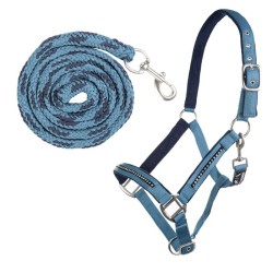 HKM Set de licol Crystal...