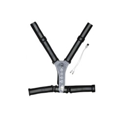 HKM Gilet lumineux à led